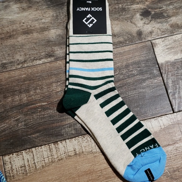 sock fancy premium high quality men's luxury socks - Picture 3 of 8